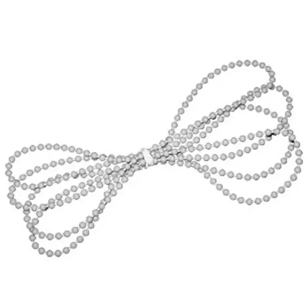 Cadena de plástico paso de 6 mm - Grey