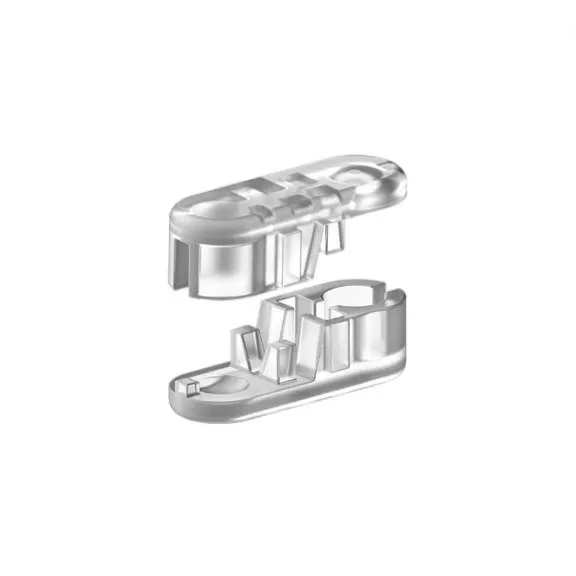 Conector de cadena - Clear