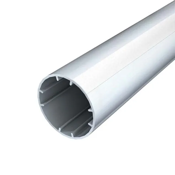 Tubo de aluminio de 2½