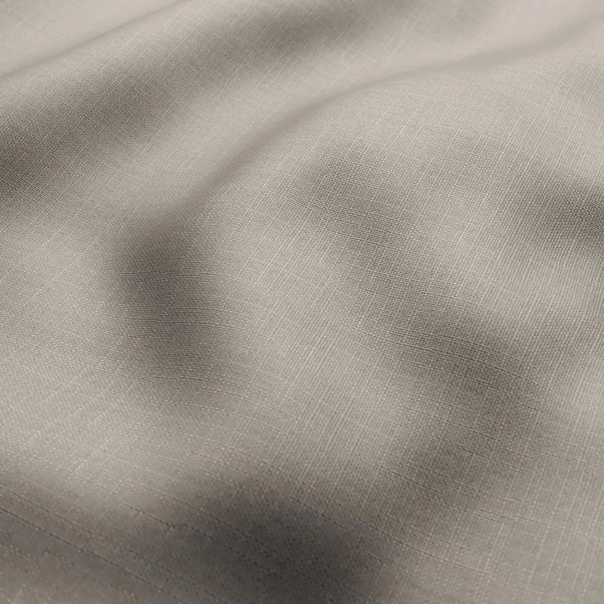 Cortinas Blackout - Color Fossil - Tela Blackout Premium