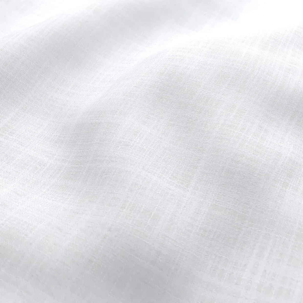 Cortinas Tull Flame - Vista 3 - Detalle de Cortina