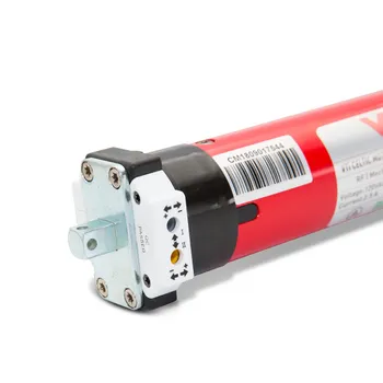 Motor Mecánico 20Nm - Conexiones