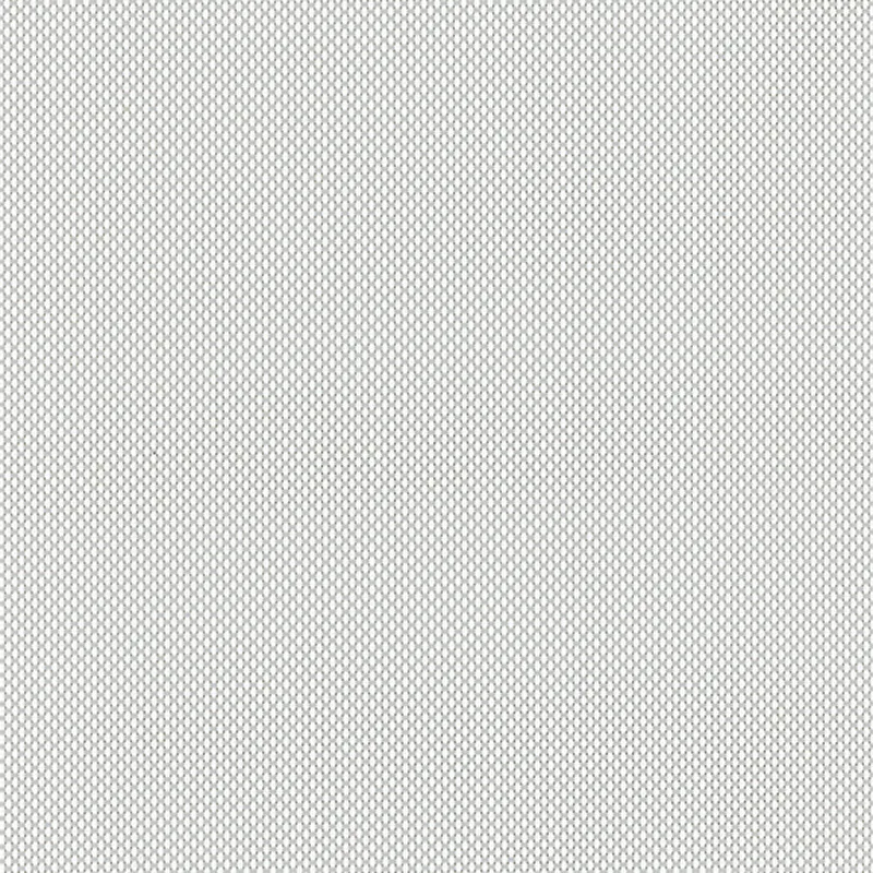 Roller Screen 5% en color White Grey - Muestra de tela