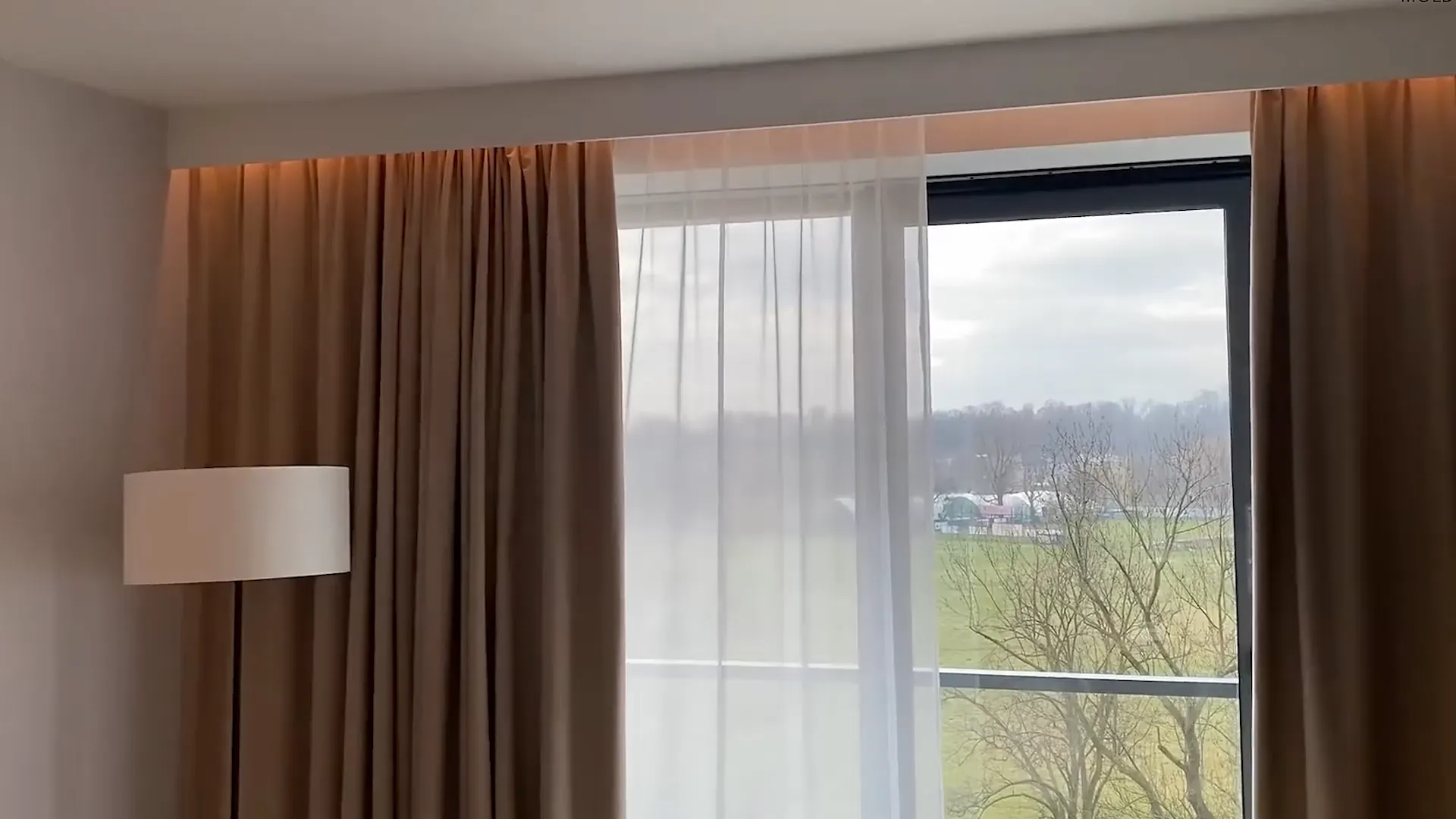 Cortinas Hoteleras